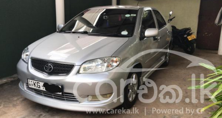 TOYOTA VIOS 2004