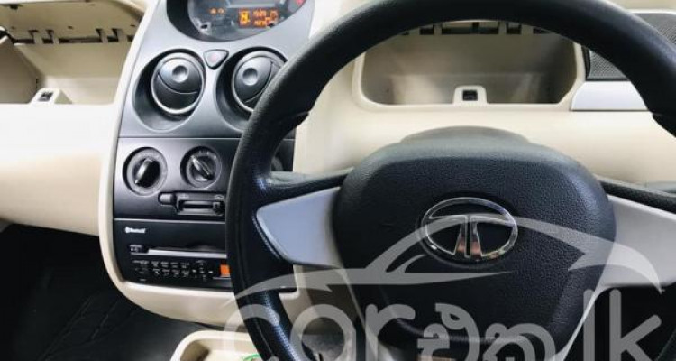 TATA NANO TWIST 2017