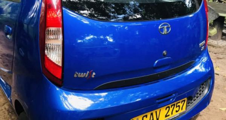 TATA NANO TWIST 2017