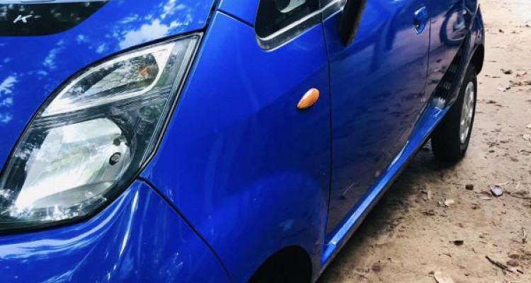 TATA NANO TWIST 2017