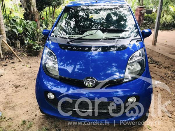 TATA NANO TWIST 2017