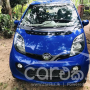 TATA NANO TWIST 2017