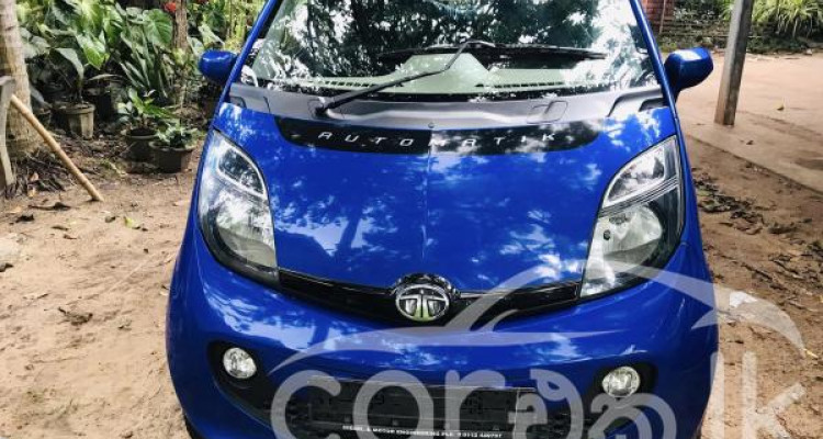 TATA NANO TWIST 2017