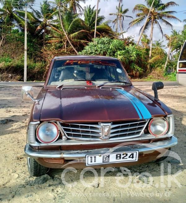 TOYOTA COROLLA 1973