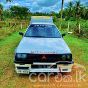 MITSUBISHI LANCER FIORE 1985