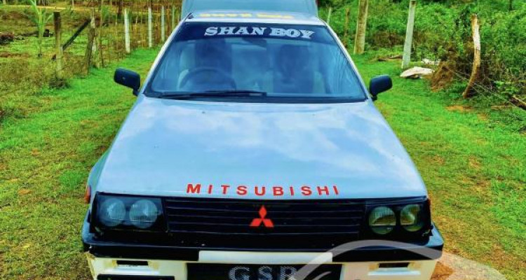 MITSUBISHI LANCER FIORE 1985