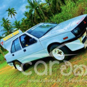 MITSUBISHI LANCER FIORE 1985