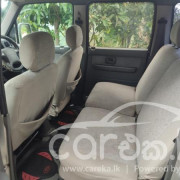 SUZUKI WAGON R 2001