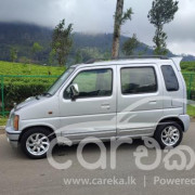 SUZUKI WAGON R 2001