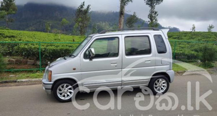 SUZUKI WAGON R 2001