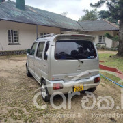 SUZUKI WAGON R 2001