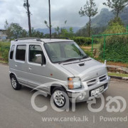 SUZUKI WAGON R 2001