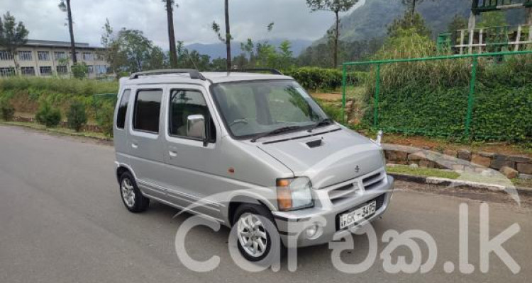 SUZUKI WAGON R 2001