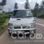 SUZUKI WAGON R 2001