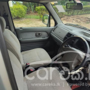 SUZUKI WAGON R 2001