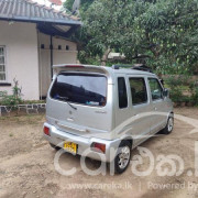 SUZUKI WAGON R 2001