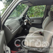 SUZUKI WAGON R 2001