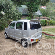 SUZUKI WAGON R 2001