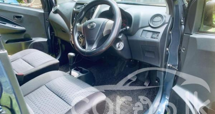 PERODUA AXIA 2016