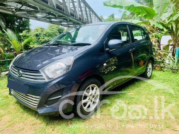 PERODUA AXIA 2016