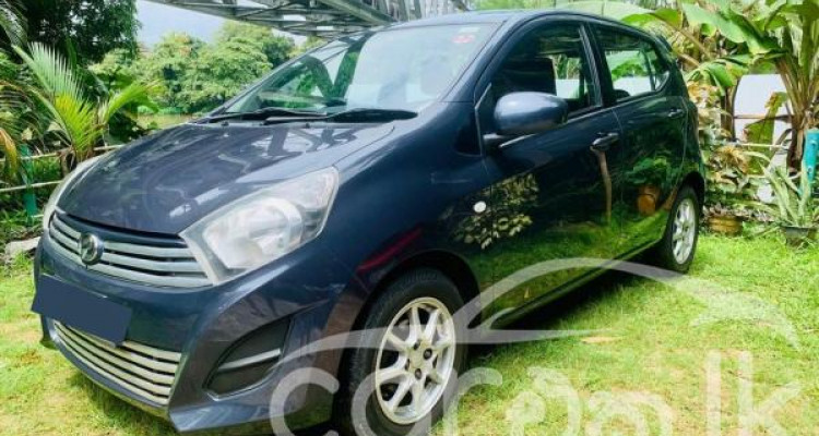 PERODUA AXIA 2016