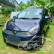 PERODUA AXIA 2016
