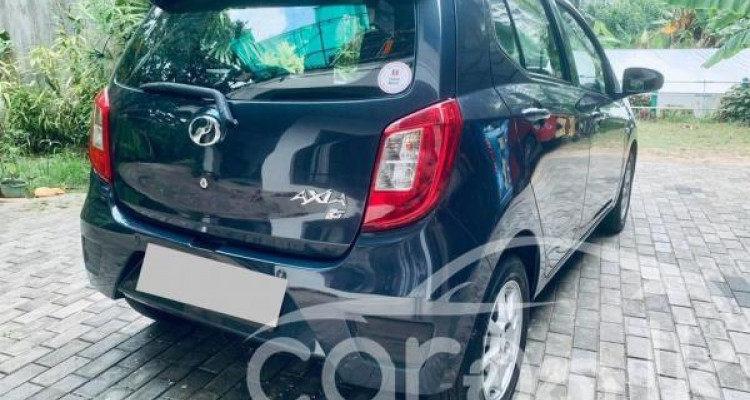 PERODUA AXIA 2016