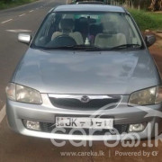 MAZDA FAMILIA 2001