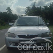 MAZDA FAMILIA 2001