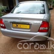MAZDA FAMILIA 2001