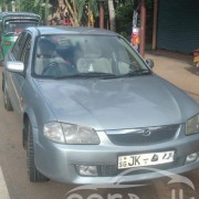 MAZDA FAMILIA 2001