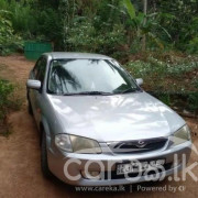 MAZDA FAMILIA 2001