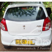 SUZUKI ALTO 2015