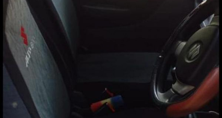 SUZUKI ALTO 2015