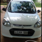 SUZUKI ALTO 2015
