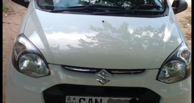 SUZUKI ALTO 2015