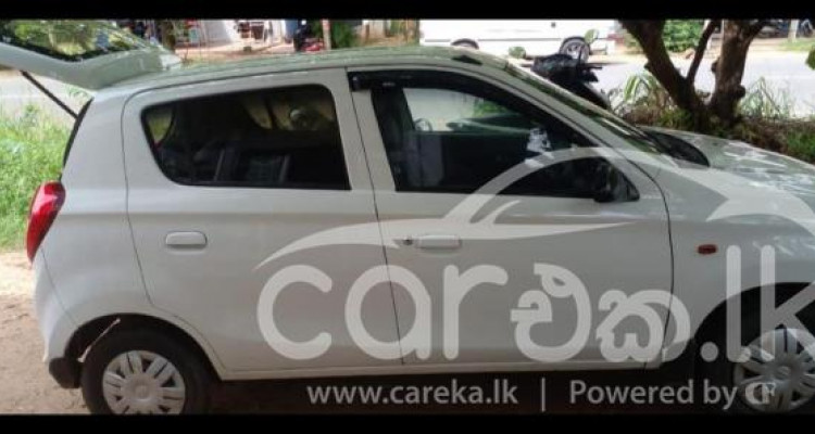 SUZUKI ALTO 2015