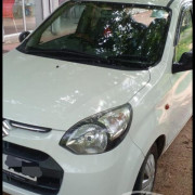 SUZUKI ALTO 2015