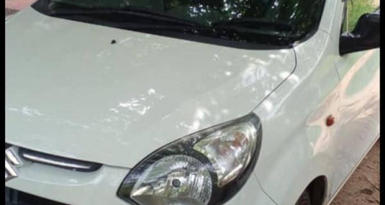 SUZUKI ALTO 2015