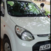 SUZUKI ALTO 2015