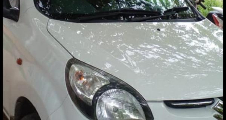 SUZUKI ALTO 2015