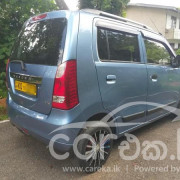 SUZUKI WAGON R 2011