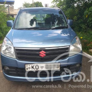 SUZUKI WAGON R 2011