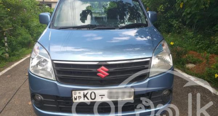 SUZUKI WAGON R 2011