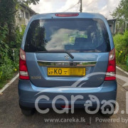 SUZUKI WAGON R 2011