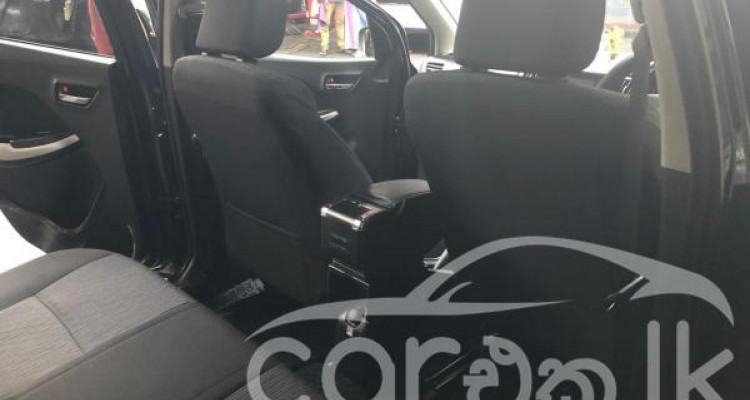 SUZUKI BALENO 2017