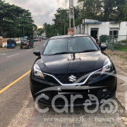 SUZUKI BALENO 2017
