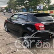 SUZUKI BALENO 2017