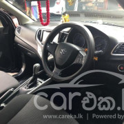 SUZUKI BALENO 2017