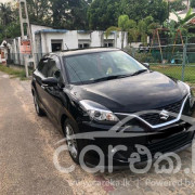 SUZUKI BALENO 2017